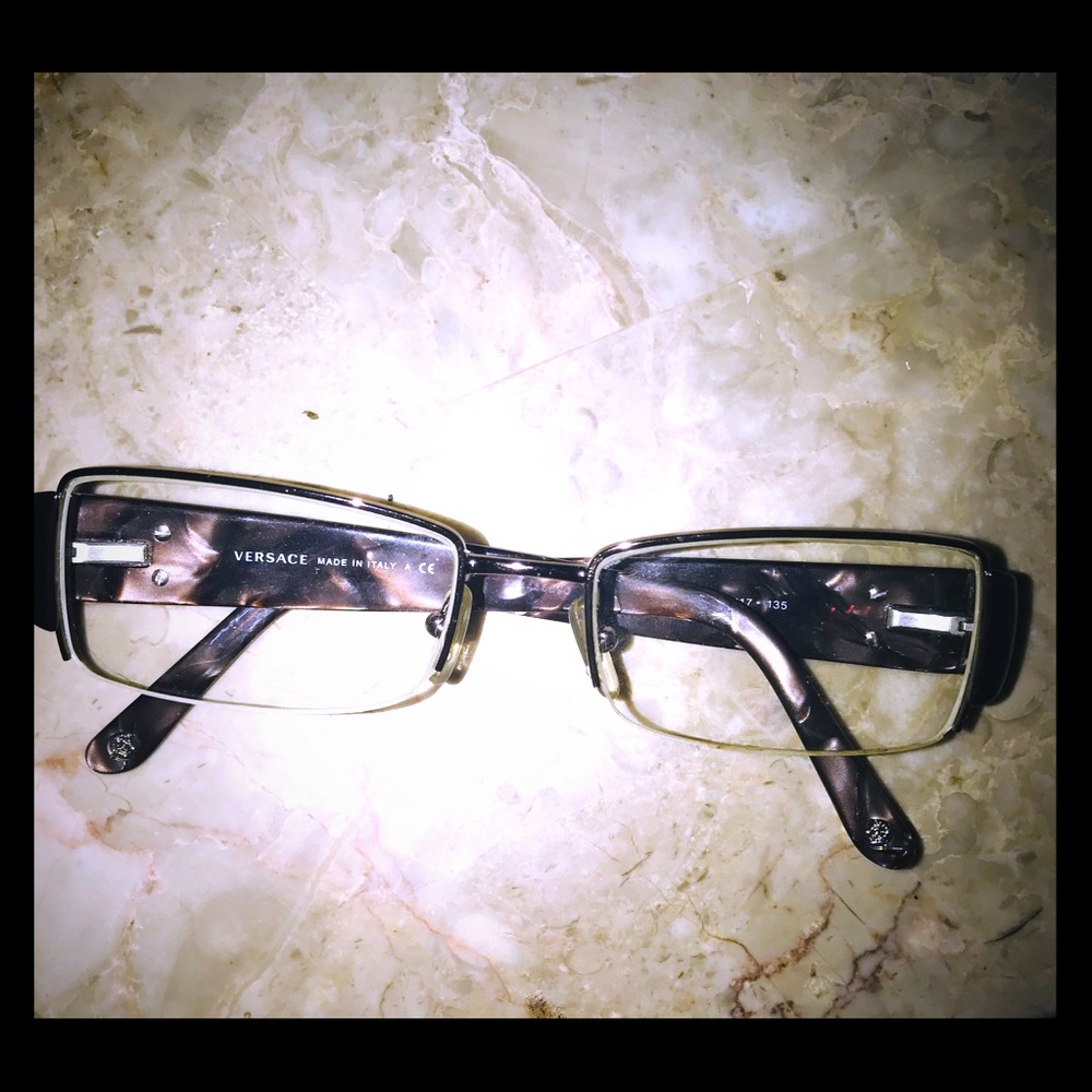 Authentic Versace Women Eye Glasses